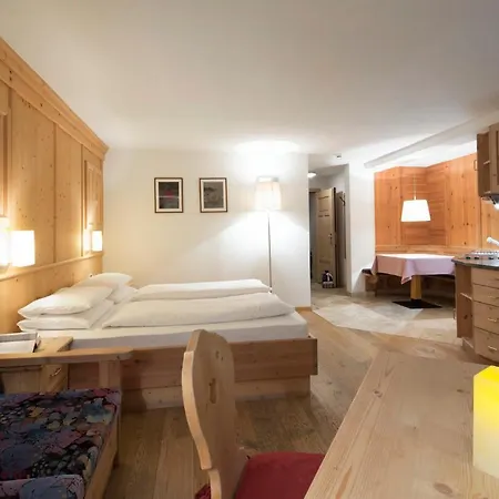 Lägenhetshotell Mugun 3*