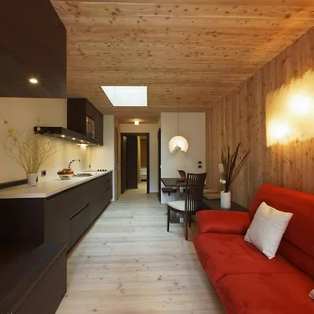 Aparthotel Mugun Corvara In Badia